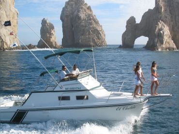 Cabo Sport Fishing - 28' Californian thumbnail
