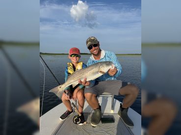Savannah Sight Fishing thumbnail