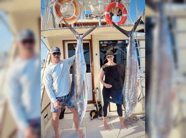 Fishing Cancun & Isla Mujeres Cape Escape A/C thumbnail