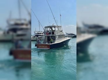Fishing Cancun Cape Escape A/C OnBoard thumbnail