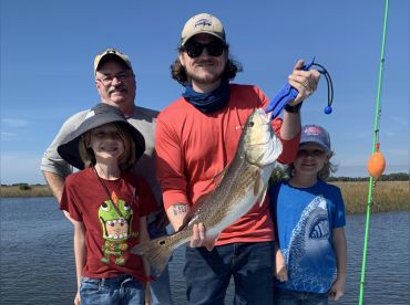 G.FIN Fishing Charters thumbnail