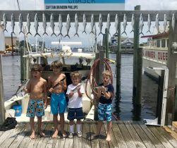 Tail Chaser Charter Fishing