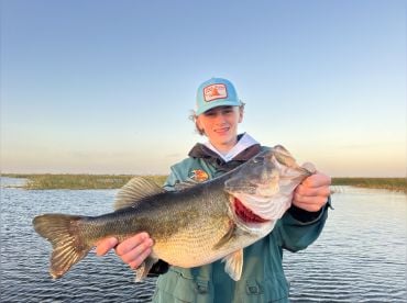 Fish With a Pro - Lake Okeechobee thumbnail