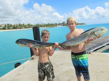 IOU Fishing Charters – Barbados thumbnail