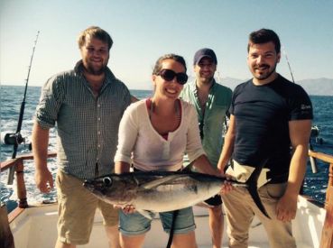 Fishing With Ladyboss