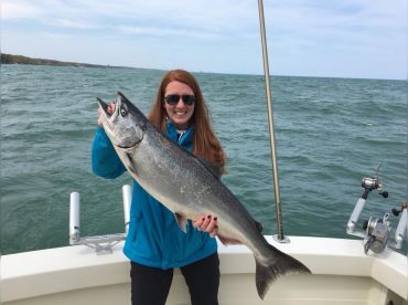 Kinn's Sport Fishing - Winthrop 36'