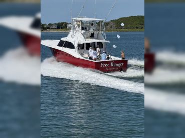 Fish Ocracoke Aboard The Free Ranger thumbnail