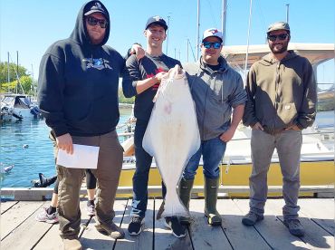 Blue Wolf Charters - Updated 2025 Prices