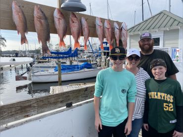 Just Add Water Charters