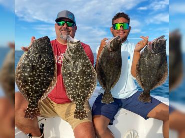 Reely Livin' Charters thumbnail