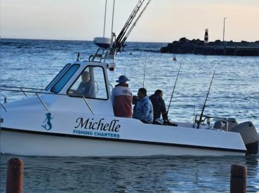 Michelle Deep Sea Fishing Charters