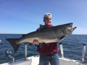 Second Nature Sport Fishing Charters