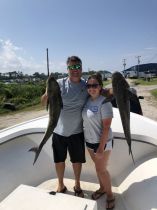 Wet Kitty Charters – High Water Adventure