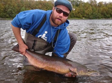 Galddoaivi Safaris Ky – Atlantic Salmon Fly