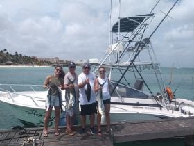 The Hooker Charters
