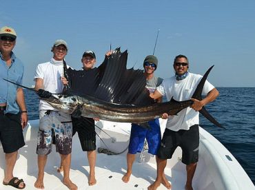 Soolyman Charters - 38’ Yellowfin 3 thumbnail