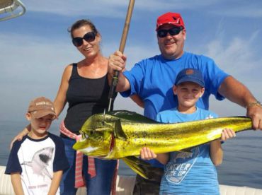 Soolyman Charters - 32’ Yellowfin 1 thumbnail