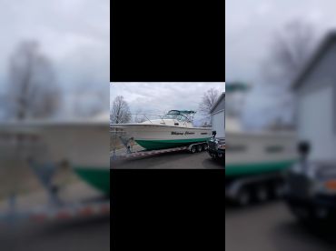 Whitecap Charters – Elk Rapids