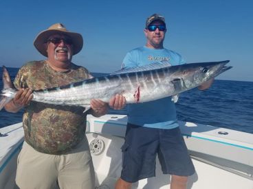 Fins and Feathers Fishing Charters thumbnail