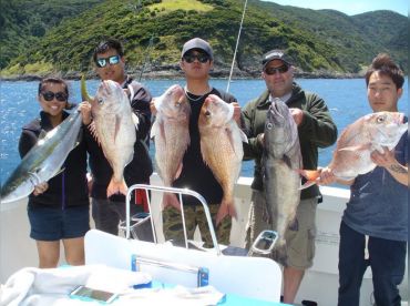 Target Charters