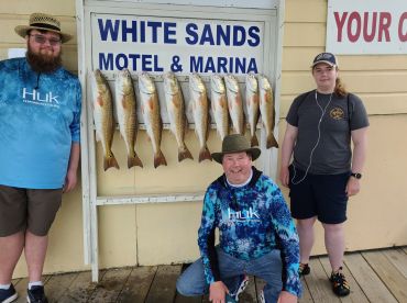 Crystal Flats Guide Service CAPT CLIFF thumbnail