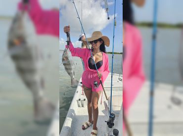 Crystal Flats Guide Service CAPT CLIFF thumbnail