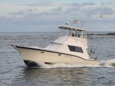 Class Act Charters Inc. - Daddy's Baby thumbnail