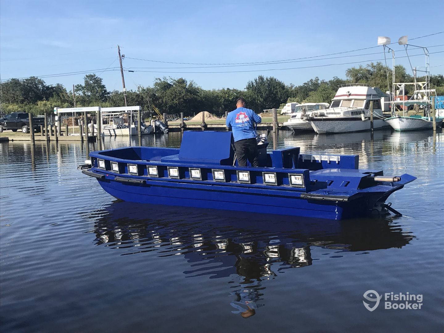 Jean Lafitte Harbor Charters SS 24' (Lafitte) Updated 2022 Prices