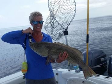 Nite Life Charters – 22' Sea Fox thumbnail