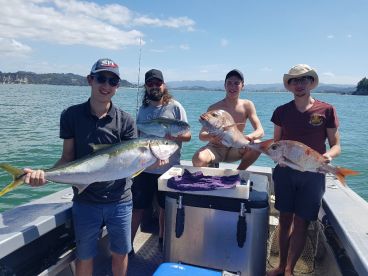 Warfish Marine Charters thumbnail