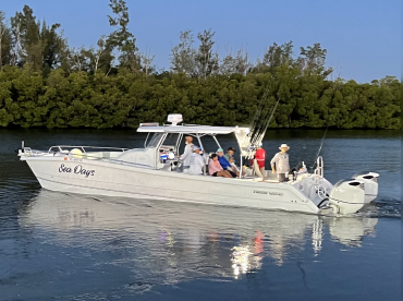 Seatrek Fishing