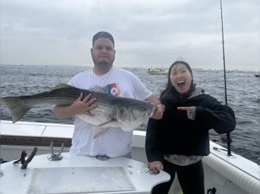 Rockaway Fishing Charters thumbnail