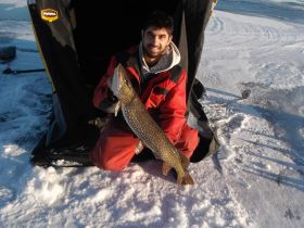Blue Rock Outfitters – Ice Fishing
