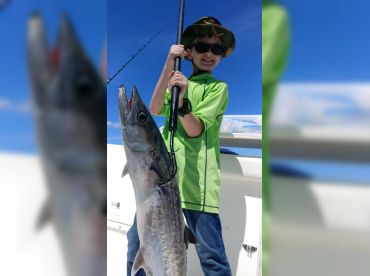 Seabbatical Charters – nearshore / Offshore