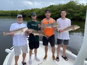 Maxed Out Charters – Fort Myers