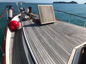 teak deck
