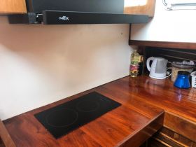 fully equiped kitchen