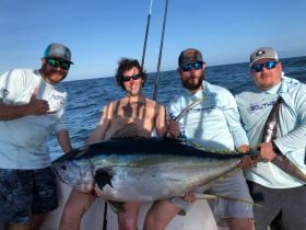 Southbound Offshore Charters