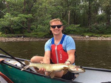 South Finland Charters – Siuntio River