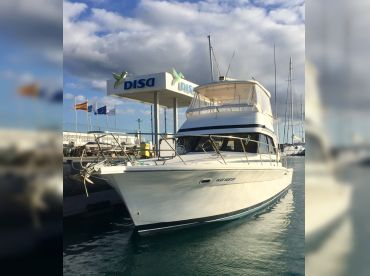 Blue Hunter Fishing Charters Mindelo