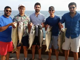 Salmon Chaser Charters