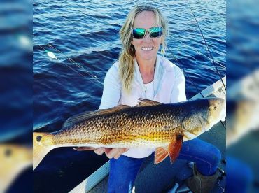 Charter Fishing With Captain Stacy