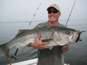 Chesapeake Adventures Sport Fishing