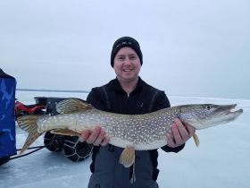 Northstar Fishing Adventures – Ice Fishing II