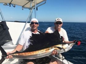 Southern Thunder Charters – Offshore