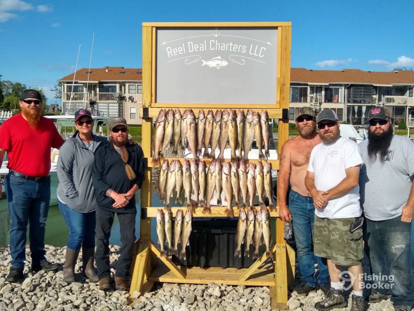 Reel Deal Charters Llc Oak Harbor Updated 2020 Prices Oh Fishingbooker