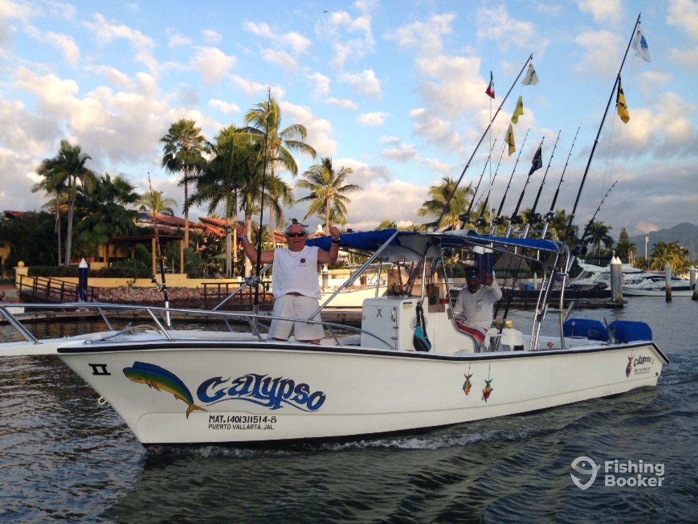 calypso fishing tours puerto vallarta