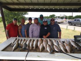 Off The Hook Fishing Trips