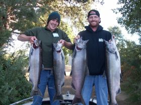 Northern California Guide Service –Sacramento