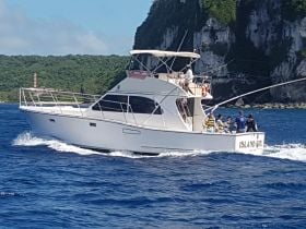 Island Girl Sports Fishing